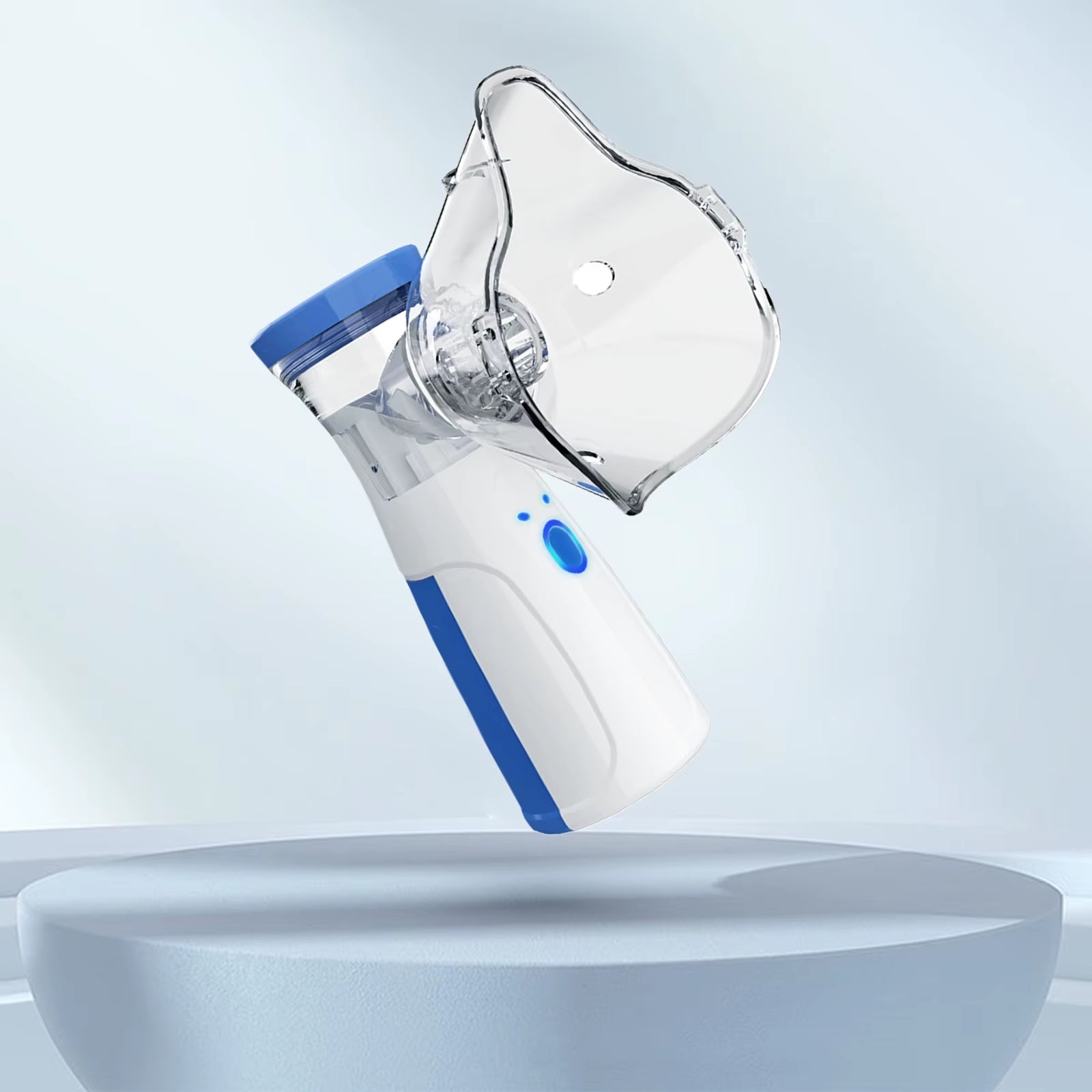 Facial Steamer Spa Pores Nose Steam Sprayer Skin Beauty Face Mist Clean Sauna